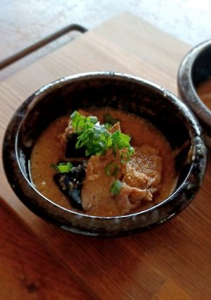 サバ水煮缶でめっちゃ簡単！鯖の味噌煮-レシピのメイン写真