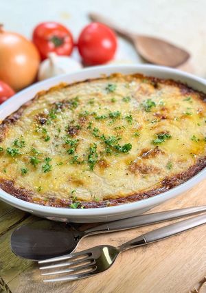 豆腐のラザニア風 ＊グルテンフリー対応-レシピのメイン写真