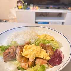 照り焼きチキン-レシピのメイン写真
