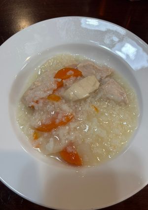 炊飯器で簡単参鶏湯-レシピのメイン写真