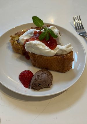 甘さ控えめ♪フレンチトースト-レシピのメイン写真