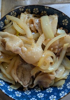 簡単★単品ならおかずにも最適！「牛豚丼」-レシピのメイン写真