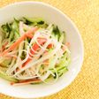 【副菜】ビーフンの中華サラダ