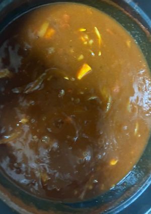 20分でできる！シーフードカレー！-レシピのメイン写真