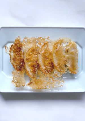 パリパリ羽あり餃子-レシピのメイン写真
