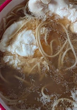 ずぼらラーメン-レシピのメイン写真