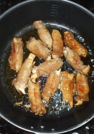 豚肉エリンギ巻き♪簡単-レシピのメイン写真