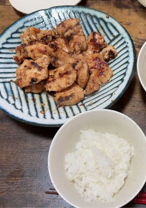 むね肉西京焼-レシピのメイン写真