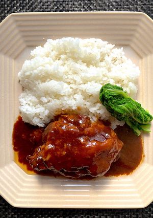 豚肩ロースのスパイシー味噌煮込み丼-レシピのメイン写真