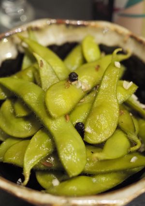 枝豆クミン漬け-レシピのメイン写真