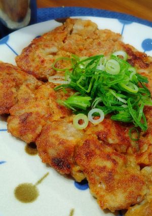 ＊やる気がない時に作る絶品豚のから揚げ＊-レシピのメイン写真