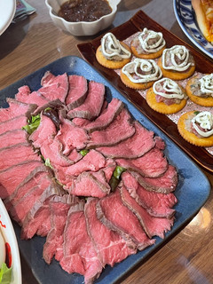 炊飯器ローストビーフ-レシピのメイン写真