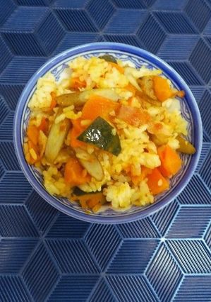 栄養士の卵☆簡単!冬野菜の炊き込みご飯-レシピのメイン写真