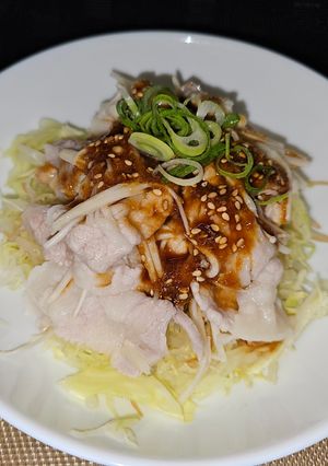 具沢山豚えのき-レシピのメイン写真