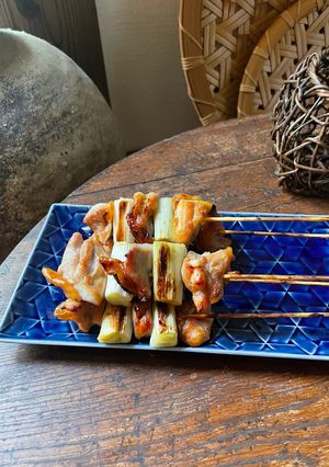 我が家の焼き鳥(タレ)-レシピのメイン写真