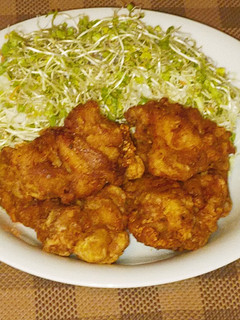 みんな大好き_鳥唐揚げ_タレ-レシピのメイン写真