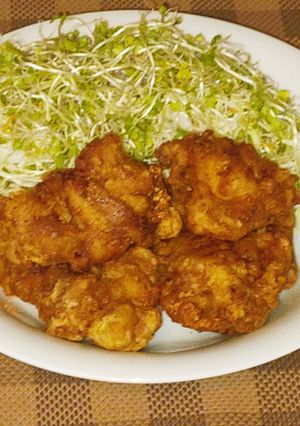 みんな大好き_鳥唐揚げ_タレ-レシピのメイン写真
