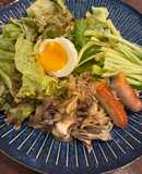 ユズでさっぱり！冷やし中華タレ