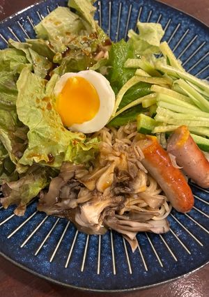 ユズでさっぱり！冷やし中華タレ-レシピのメイン写真