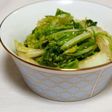 やみつき白菜の胡麻和え♪