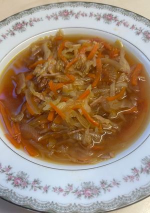 野菜スープ-レシピのメイン写真
