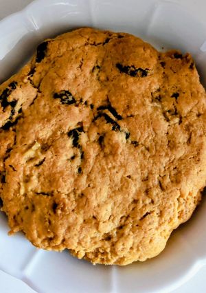 香ばしい❣やわらかレーズンクッキー-レシピのメイン写真