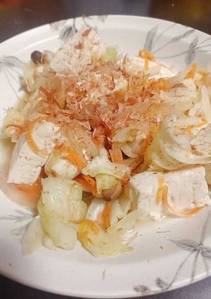 豆腐チャンプルー-レシピのメイン写真