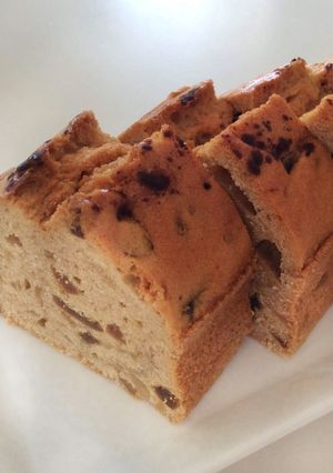 きめの細かいパウンドケーキ-レシピのメイン写真
