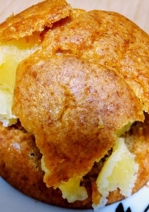 米粉で作る❣シュークリームの皮-レシピのメイン写真