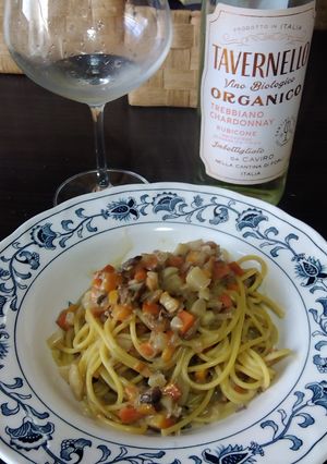 めっちゃ旨 ポルチーニのパスタ-レシピのメイン写真