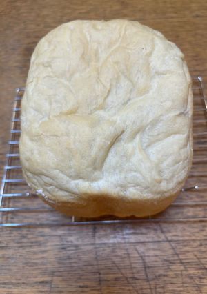 小川製粉キャッスルで作るHB食パン-レシピのメイン写真