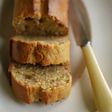 米粉のバナナケーキ