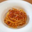 超本格トマトパスタ