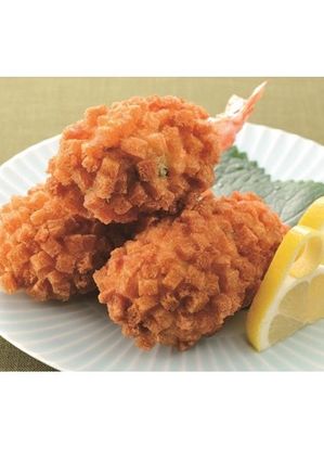 えびのあじさい揚げ-レシピのメイン写真