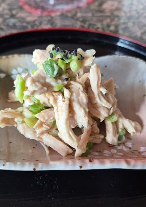 旨コク鶏のマヨポン酢-レシピのメイン写真