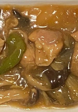 ワンボールレンジ鶏肉のマーマレード煮-レシピのメイン写真
