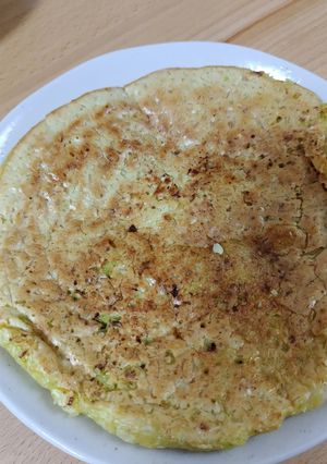 薄力粉で作る！基本のお好み焼き。-レシピのメイン写真