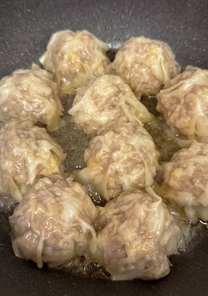 ジューシー白菜焼売-レシピのメイン写真