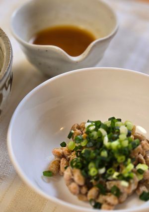 ４毒抜きの納豆のタレ-レシピのメイン写真