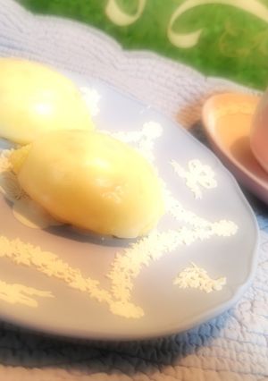 ✤レモンケーキ・アイシングかけ✤-レシピのメイン写真
