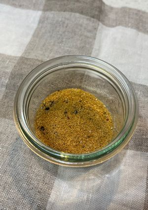 何にでも合う⭐︎カレー塩-レシピのメイン写真