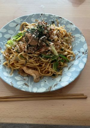 焼きそば　〜広島-レシピのメイン写真