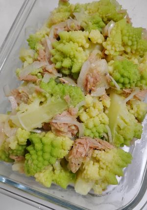 〔常備菜〕酢玉ねぎとツナのマリネサラダ-レシピのメイン写真