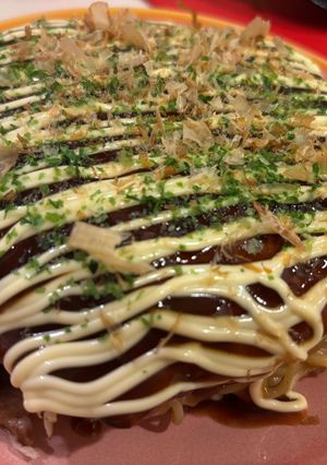 お店みたい★山芋大量お好み焼きの生地★-レシピのメイン写真