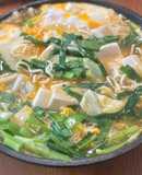 チャルメラ宮崎辛麺　スンドゥブ風