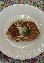 【京田辺発】いわし缶のハンバーグ-レシピのメイン写真
