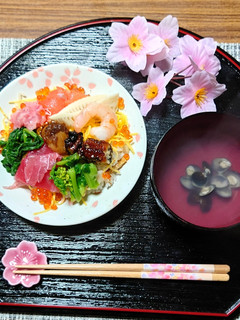 ヨウサマの減塩しじみのおすまし-レシピのメイン写真