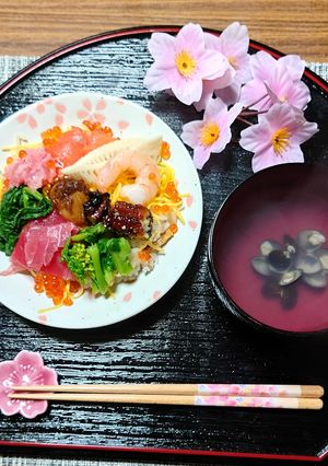 ヨウサマの減塩しじみのおすまし-レシピのメイン写真