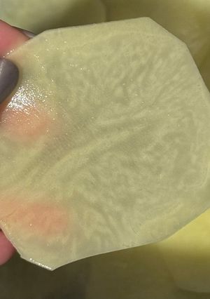 安全で簡単に作れるじゃがいもスライス-レシピのメイン写真