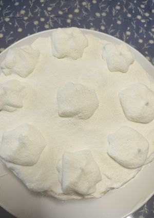 白雪姫🎂（Snow White⛄️）-レシピのメイン写真